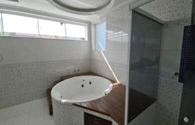 Imagem 9: Casa para venda tem 532 metros quadrados com 4 quartos em Alphaville -...