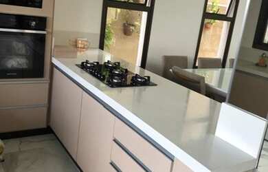 Imagem 4: Sobrado a venda. Piscina, Ar-condicionado, Área de serviçoe165m² de...