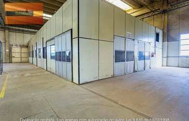 Imagem 16: Galpão, 22000 m² - venda por R$ 45.000.000 ou aluguel por R$ 533.333/mês...