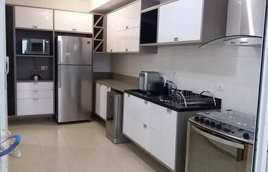 Imagem 3: Apartamento com 3 dormitórios, 160 m² - venda por R$ 1.820.000,00 ou aluguel por R$ 9.220