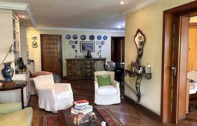 Imagem 5: Apartamento com 3 quartos à venda, 151 m² por R$ 4.500.000 - Leblon - Rio de Janeiro/RJ