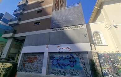 Imagem 11: Apto disponível para locação na região Central de SP totalmente mobiliado...