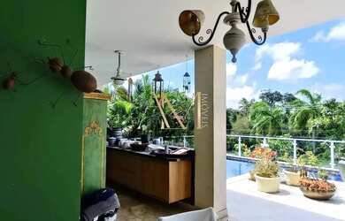 Imagem 10: Casa de Condomínio com 4 Quartos para alugar, Alphaville Litoral Norte...