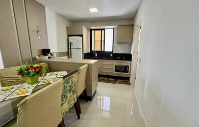 Imagem 11: 1 dorm Mobiliado, equipado e climatizado - área de lazer completa