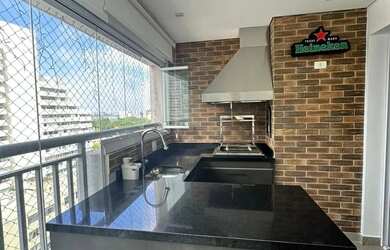 Imagem 6: Venda Apartamento 2 Dormitórios - 75 m² Santo Amaro