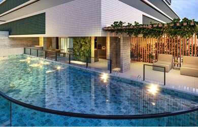 Imagem 15: EDIFÍCIO TULUM 3 quartos com suíte à venda na Jatiúca Maceió/AL