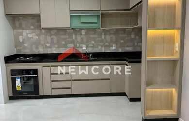 Imagem: O apartamento possui 2 Dormitórios, 2 Banheiros, 1 Vaga na