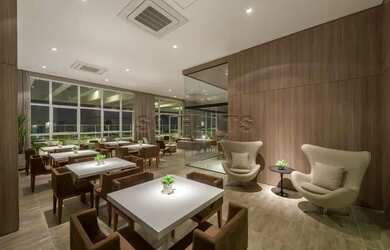 Imagem 12: Residencial London SP, apto disponível para locação contendo 34m²,...