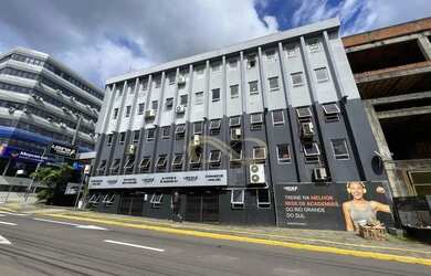 Imagem: O depósito possui 43m² de Área e está localizado em Centro