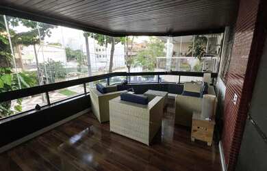 Imagem 3: Recreio dos Bandeirantes Posto 10 Quadra da Praia 3 quartos sendo 1 suíte...