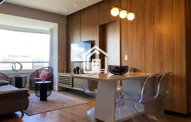 Imagem 16: Apartamento 02 suítes, mobiliado e decorado no Astron Suítes Mondial...