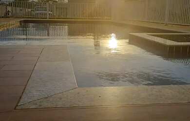 Imagem: A casa em condomínio possui 3 Dormitórios, 3 Banheiros, 3