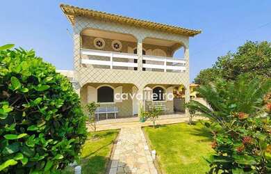 Imagem 2: R$699.000 - Casa na Quadra da Praia de Cordeirinho - Maricá - Com 7 Quartos,...