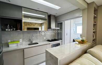 Imagem 11: Apartamento Alto Padrão para locação - Cerâmica, SCS