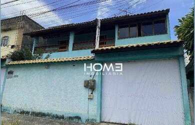 Imagem: A casa em condomínio possui 2 Dormitórios, 1 Banheiro, 293m²