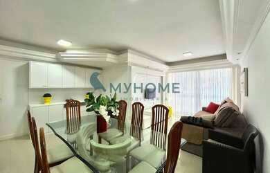 Imagem: O apartamento possui 3 Dormitórios, 1 Banheiro, 1 Vaga na garagem