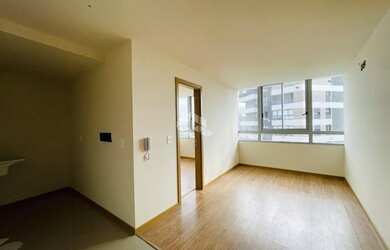 Imagem 4: Apartamento novo com vaga de garagem pronto para morar no Centro De Santa...