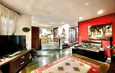 Imagem 3: Barra da Tijuca Casa de Condomínio 5 quartos, sendo 5 suites