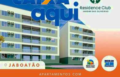 Imagem: O apartamento possui 3 Dormitórios, 2 Banheiros, 1 Vaga na