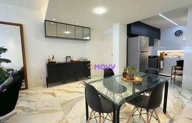 Imagem 3: Apartamento com 3 dormitórios à venda, 100 m² por R$ 1.100.000,00 - Icaraí - Niterói/RJ