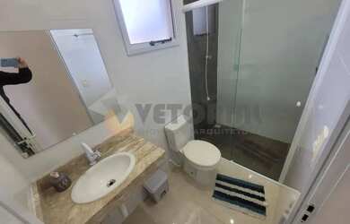 Imagem 13: Casa com 2 dormitórios, 80 m² - venda por R$ 380.000,00 ou aluguel por...