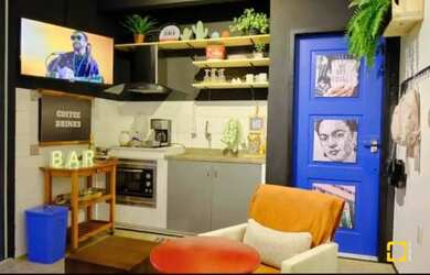 Imagem 4: Brognoli vende casa comercial e residencial no Córrego Grande, Florianópolis