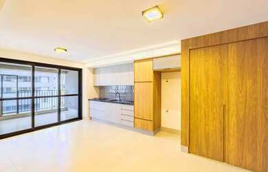 Imagem 3: Apartamento com 2 suítes para locação no Azure Compact Life , Setor...