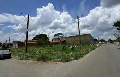 Imagem: O terreno possui 632m² de Área e está localizado em Aparecida