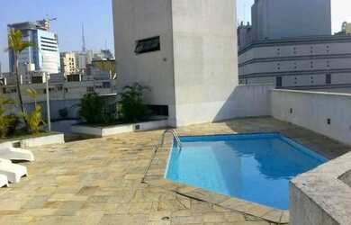 Imagem 11: Flat disponível para locação próximo ao Shopping Frei Caneca, Pq....