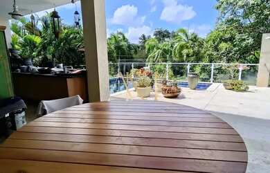 Imagem 9: Casa de Condomínio com 4 Quartos para alugar, Alphaville Litoral Norte...