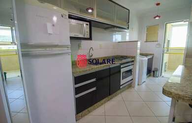 Imagem 5: Apartamento 02 dormitórios com ar condicionado para 6 pessoas