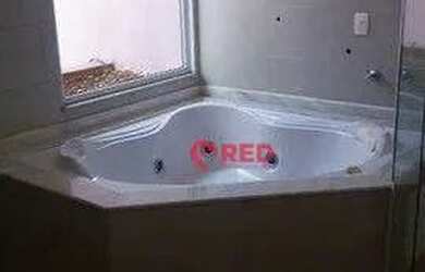 Imagem 14: Casa com 3 dormitórios à venda, 377 m² por R$ 1.300.000,00 - Condomínio Ibiti do Paço - So