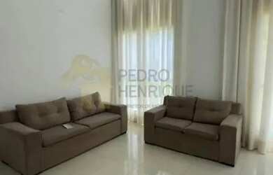 Imagem: A casa em condomínio possui 4 Dormitórios, 5 Banheiros, 2