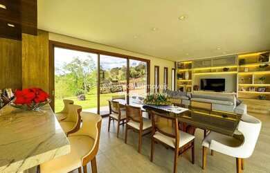 Imagem 12: Chácara com 10.000 m2 com ótima estrutura Casa principal mobiliada