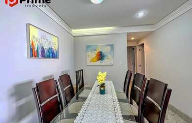 Imagem 2: EXCELENTE APARTAMENTO DE 3 QUARTOS COM VISTA PARA O MAR A VENDA NO CENTRO...