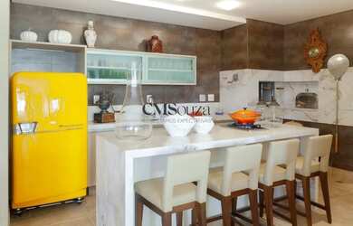 Imagem 13: Apartamento para alugar no Torre De Málaga 4 dormitórios/4 suítes, 445,83m², 4 vagas Gle