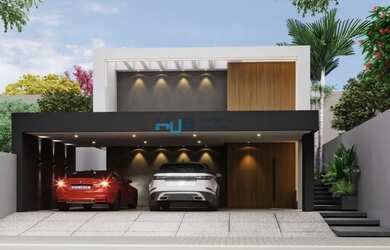 Imagem: Casa à venda em Cambé, Jardim Vila Rica, com 3 quartos, com