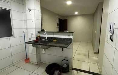 Imagem 14: Alugo Excelente Apartamento no Dunas do Litoral Térreo com 2 Giardinos