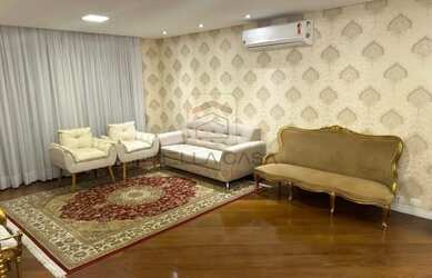 Imagem 3: Apartamento de alto padrão/ Anália Franco 4 dormitórios