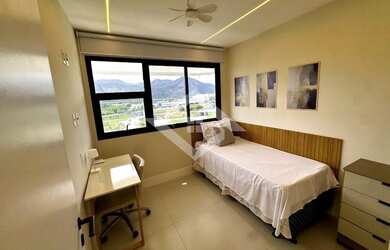 Imagem 7: Barra Bali Barra da Tijuca Apartamento 2 Suítes com Lazer Completo e...