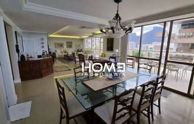 Imagem: O apartamento possui 4 Dormitórios, 5 Banheiros, 3 Vagas na