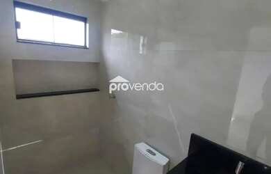 Imagem 12: CASA 03 SUÍTES - CONDOMÍNIO ROSA DE LEIRIA - GOIANIRA