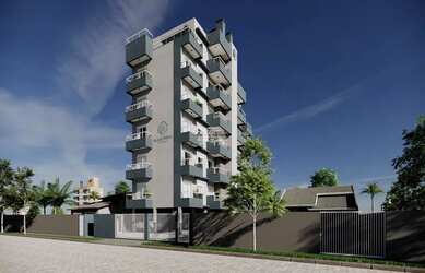 Imagem: O apartamento na cobertura possui 3 Dormitórios, 3 Banheiros