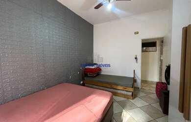 Imagem 14: Apartamento à venda Gonzaga Santos/SP 1 quarto quintal churrasqueira