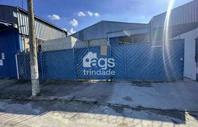 Imagem: O depósito possui 395m² de Área e está localizado em Boa