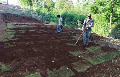 Imagem 11: Vendo lote no alagado em Três Barras do Paraná