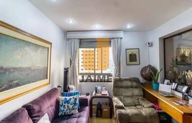 Imagem 11: Apartamento com 4 dormitórios e 6 vagas em Higienópolis