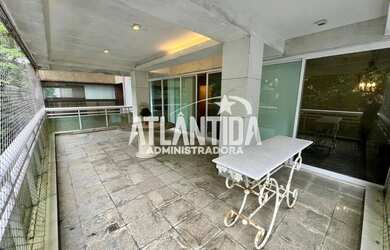 Imagem 8: 224 m² na Rua Cupertino Durão Varandão 2 vagas, luxo e espaço no Leblon