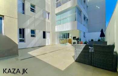 Imagem 14: Apartamento Garden Naturale para venda semimobiliado