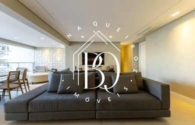 Imagem 7: Apartamento à venda na Chácara Santo Antônio com 189 m², 4 dormitórios,...